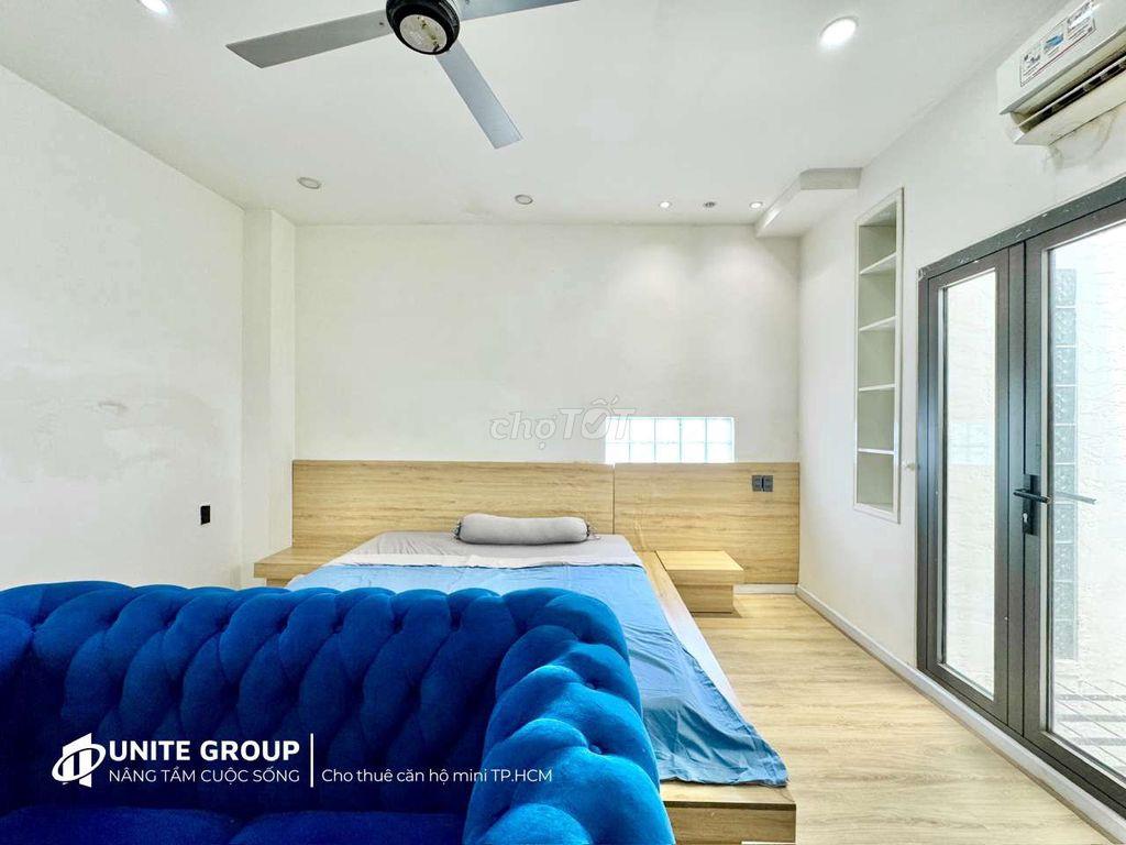 🏡 1PN hiện đại 40m2 | Ngay đường Lê Văn Sỹ, Phạm Văn Hai, Phú Nhuận