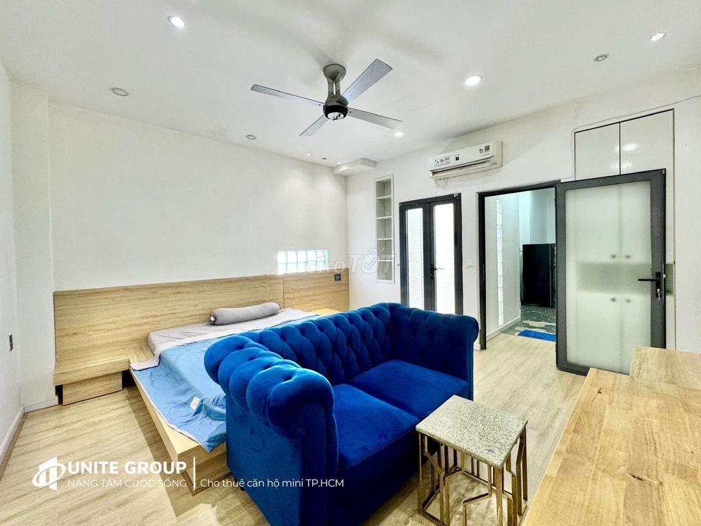 🏡 1PN hiện đại 40m2 | Ngay đường Lê Văn Sỹ, Phạm Văn Hai, Phú Nhuận