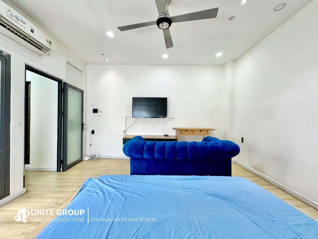 🏡 1PN hiện đại 40m2 | Ngay đường Lê Văn Sỹ, Phạm Văn Hai, Phú Nhuận