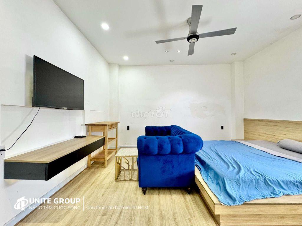 🏡 1PN hiện đại 40m2 | Ngay đường Lê Văn Sỹ, Phạm Văn Hai, Phú Nhuận