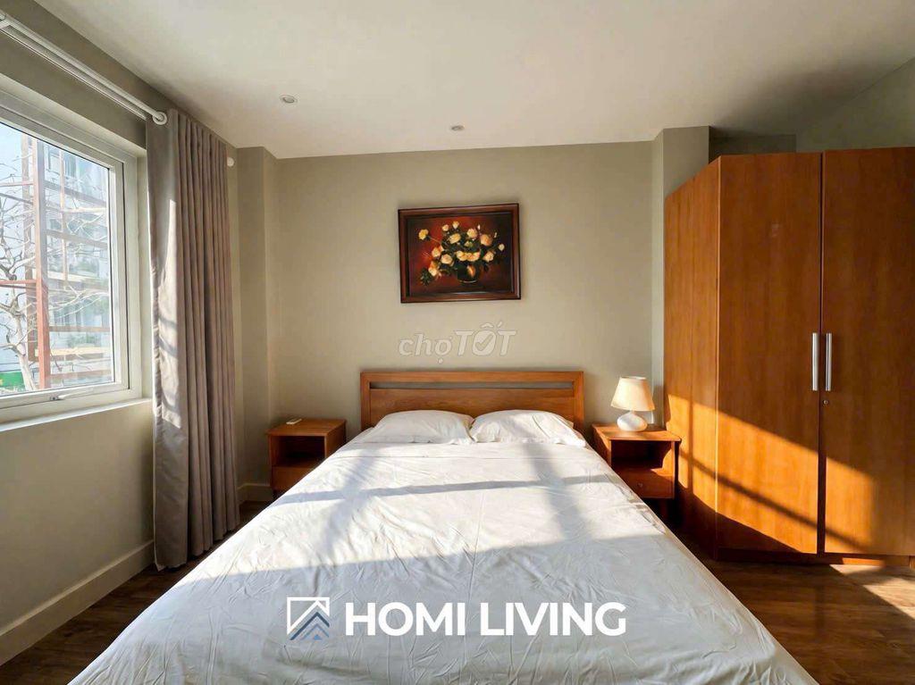 KHAI TRƯƠNG CĂN HỘ STUDIO | 1PN • BAN CÔNG – CỘNG HÒA • HOÀNG VĂN THỤ