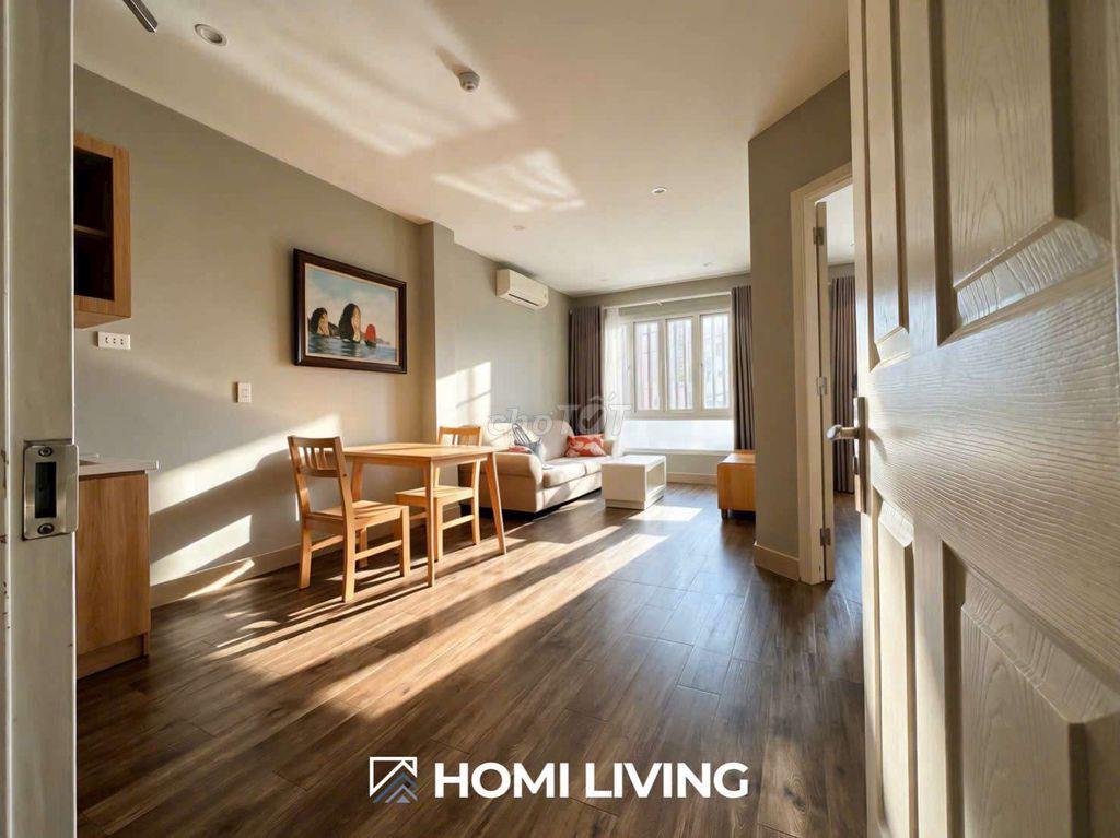 KHAI TRƯƠNG CĂN HỘ STUDIO | 1PN • BAN CÔNG – CỘNG HÒA • HOÀNG VĂN THỤ