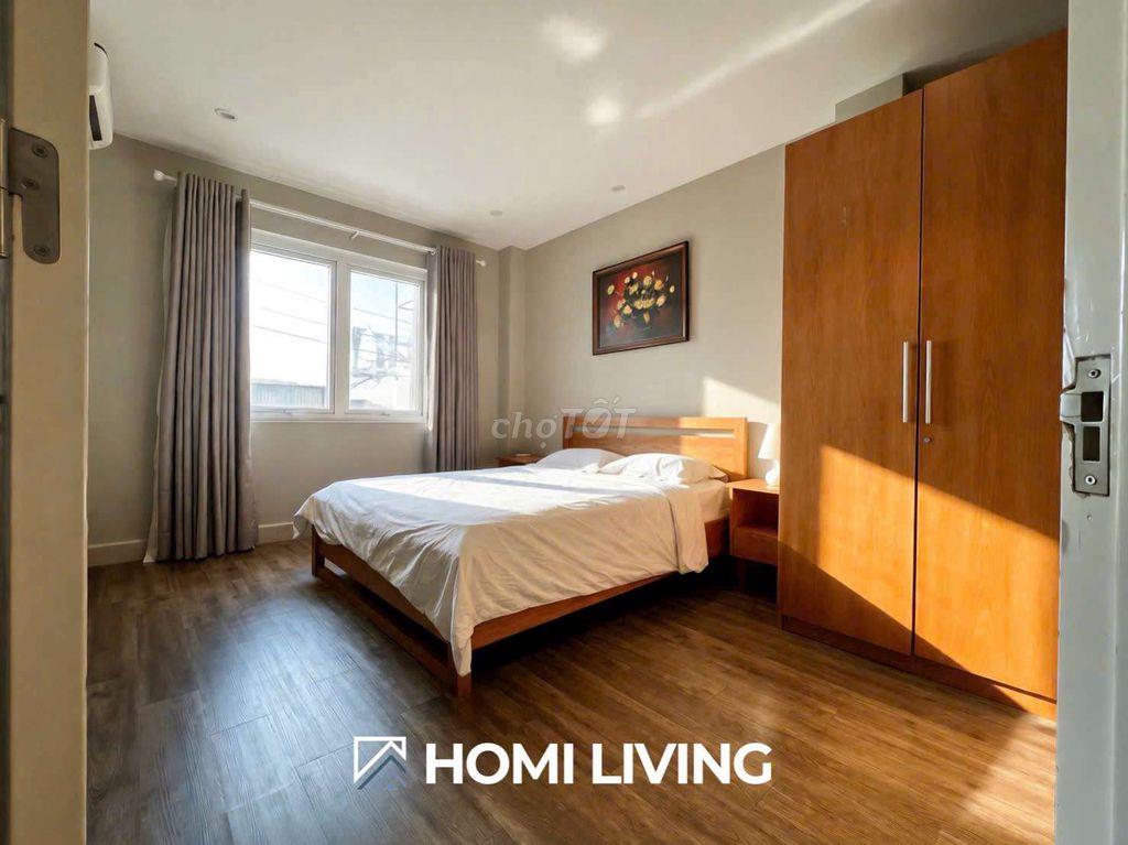 KHAI TRƯƠNG CĂN HỘ STUDIO | 1PN • BAN CÔNG – CỘNG HÒA • HOÀNG VĂN THỤ