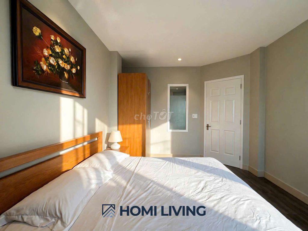 KHAI TRƯƠNG CĂN HỘ STUDIO | 1PN • BAN CÔNG – CỘNG HÒA • HOÀNG VĂN THỤ
