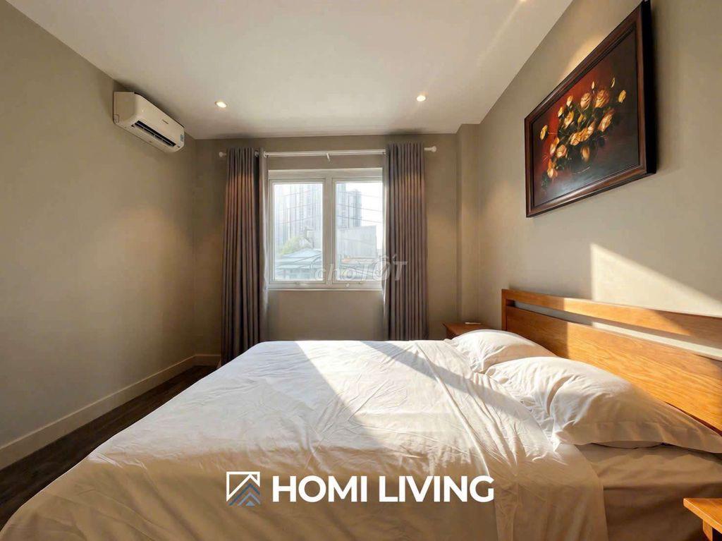 KHAI TRƯƠNG CĂN HỘ STUDIO | 1PN • BAN CÔNG – CỘNG HÒA • HOÀNG VĂN THỤ
