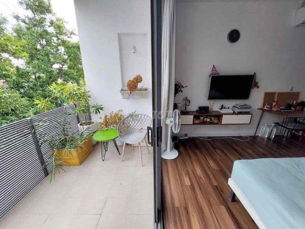 Căn Hộ Studio Ban công Đầy đủ tiện nghi Ngay Ngã Ta Bảy Hiền - VAA