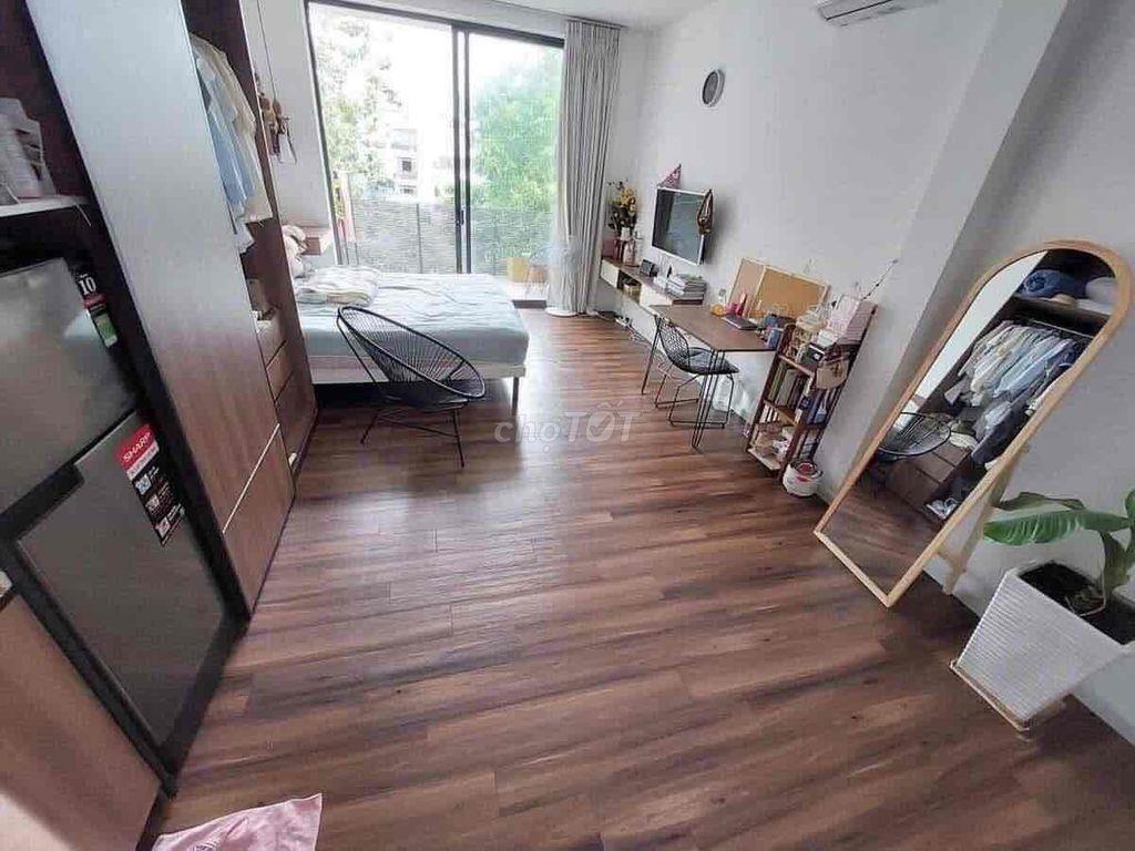 Căn Hộ Studio Ban công Đầy đủ tiện nghi Ngay Ngã Ta Bảy Hiền - VAA