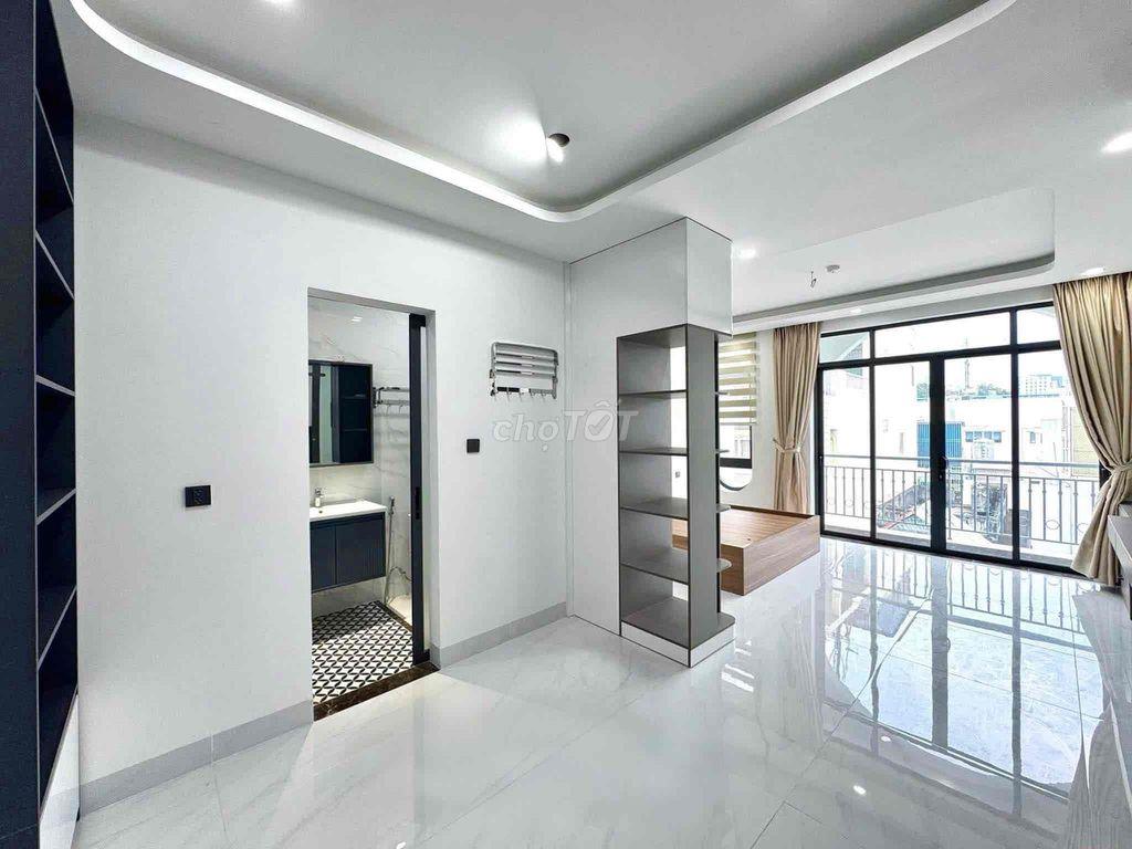 Studio Ban Công Diện tích Rộng Rãi Ngay Bạch Đằng - Gần Sân bay TSN