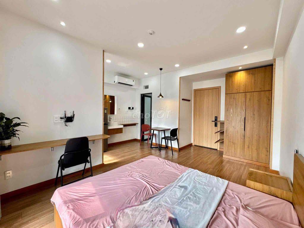 💥STUDIO BAN CÔNG MỚI 100% NGAY CV HOÀNG VĂN THỤ - GẦN SÂN BAY
