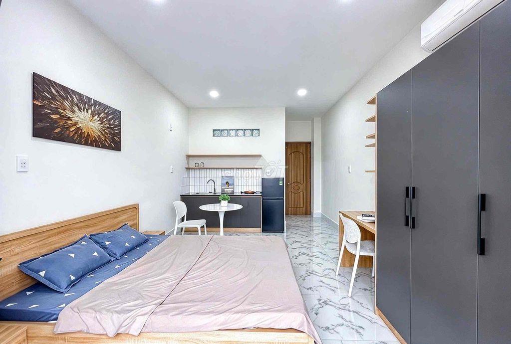 💥💥STUDIO BAN CÔNG CỰC THOÁNG NGAY CẦU HOÀNG HOA THÁM - NHÀ GA T3