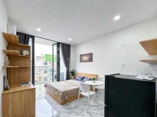 💥💥STUDIO BAN CÔNG CỰC THOÁNG NGAY CẦU HOÀNG HOA THÁM - NHÀ GA T3
