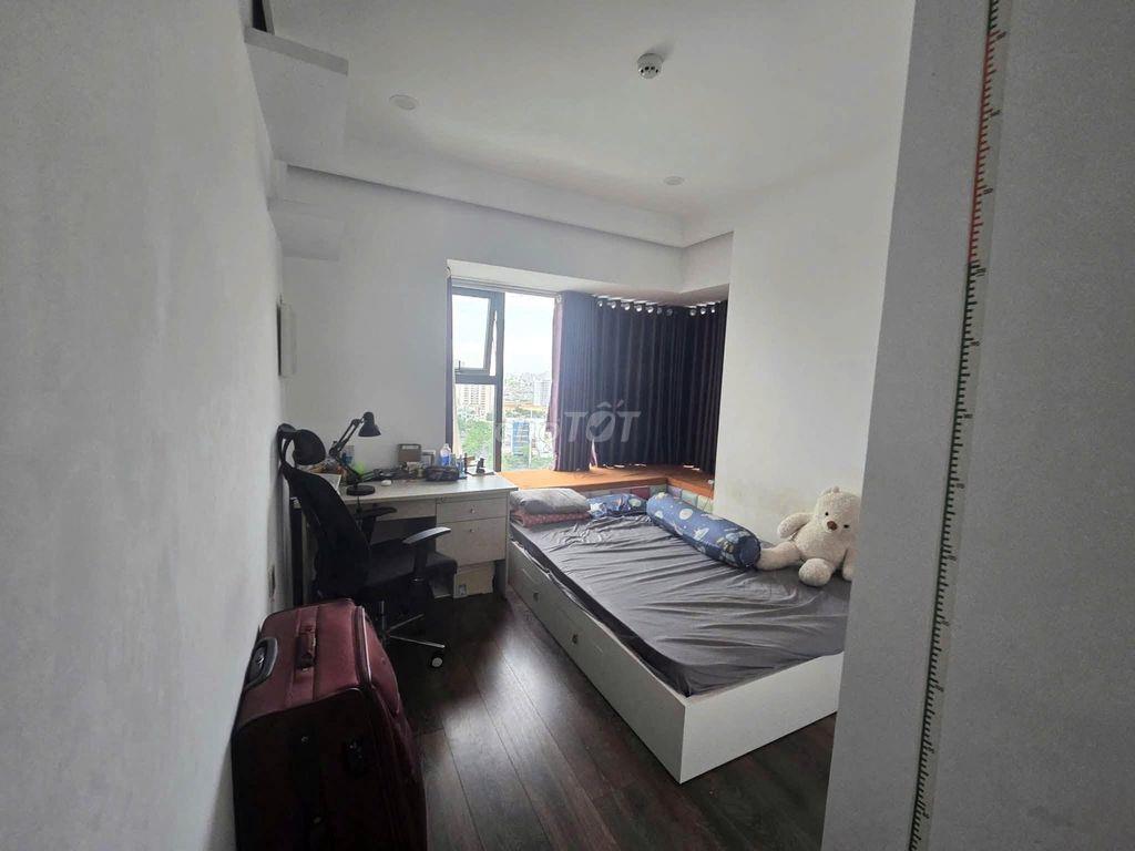 Cho thuê chung cư Bảy Hiền 2PN-Full nội thất 78m2 giá 11 triệu/th 