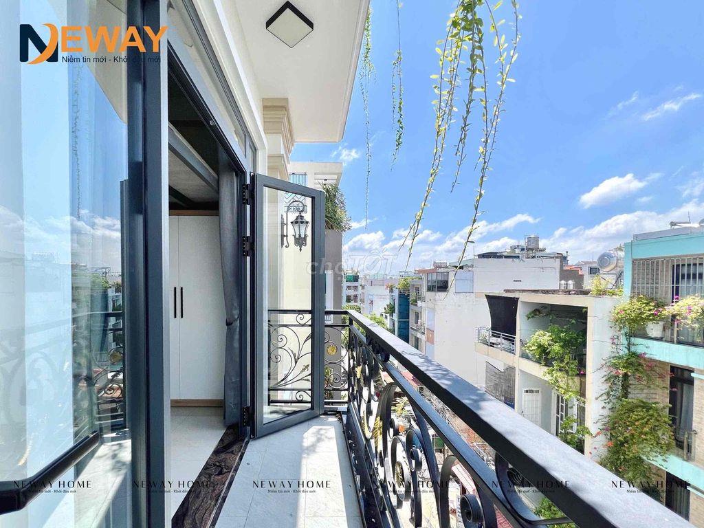 CHO THUÊ DUPLEX SIÊU RỘNG KHÔNG GIỚI HẠN NGƯỜI Ở NGAY ĐH VĂN HIẾN