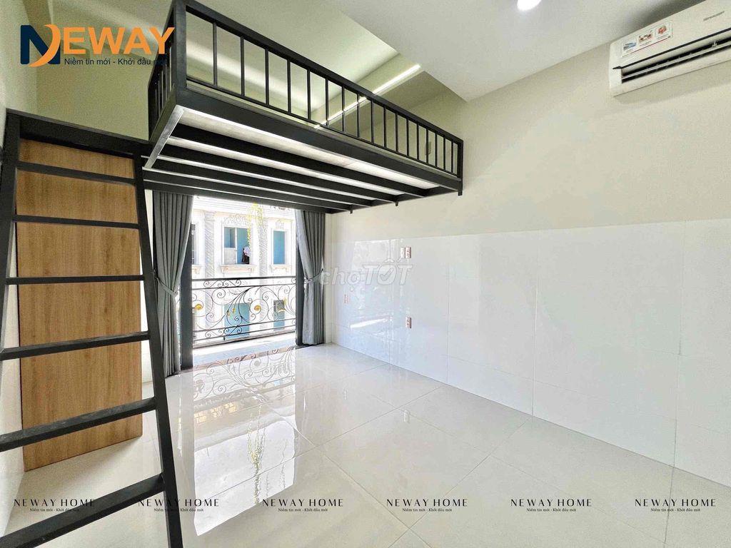 CHO THUÊ DUPLEX SIÊU RỘNG KHÔNG GIỚI HẠN NGƯỜI Ở NGAY ĐH VĂN HIẾN
