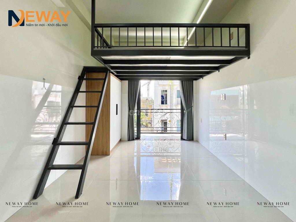 CHO THUÊ DUPLEX SIÊU RỘNG KHÔNG GIỚI HẠN NGƯỜI Ở NGAY ĐH VĂN HIẾN