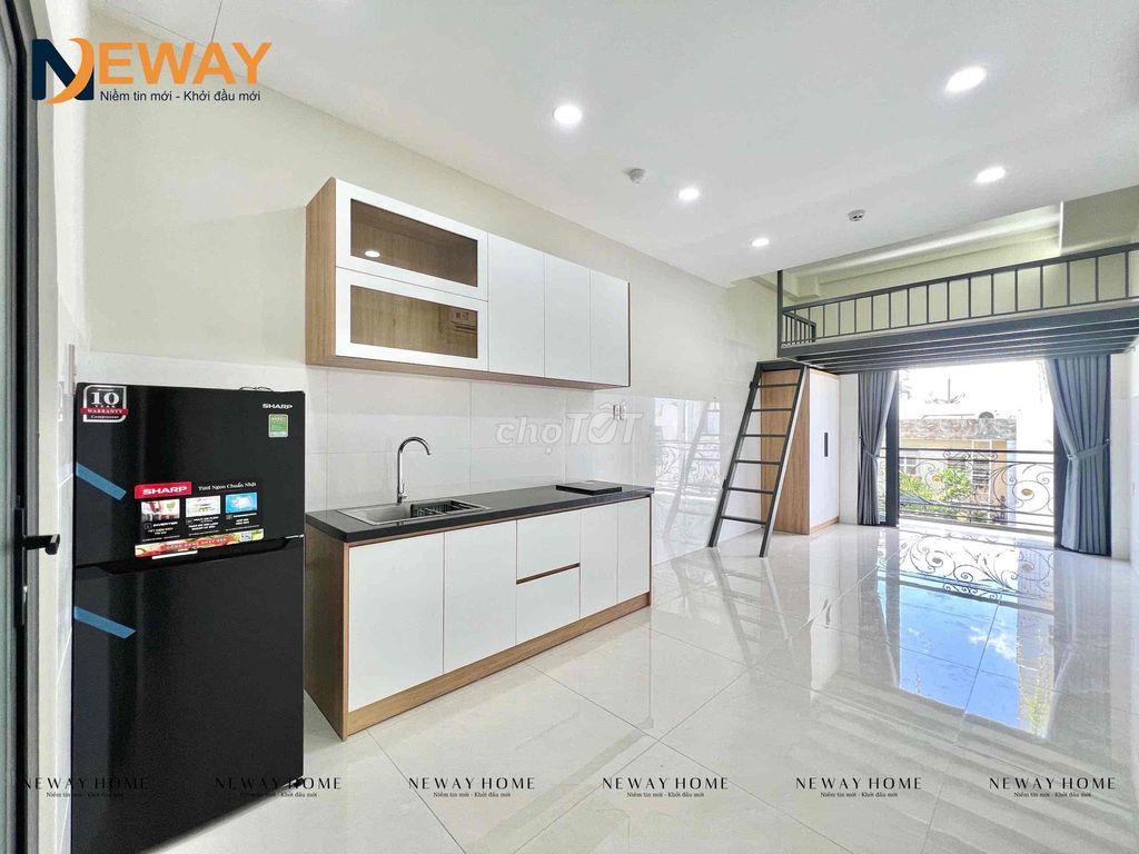 CHO THUÊ DUPLEX SIÊU RỘNG KHÔNG GIỚI HẠN NGƯỜI Ở NGAY ĐH VĂN HIẾN