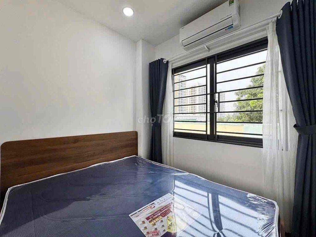 CHO THUÊ CĂN HỘ FULL TIỆN NGHI NGAY ĐẠI HỌC HỒNG BÀNG 5p ĐI BỘ