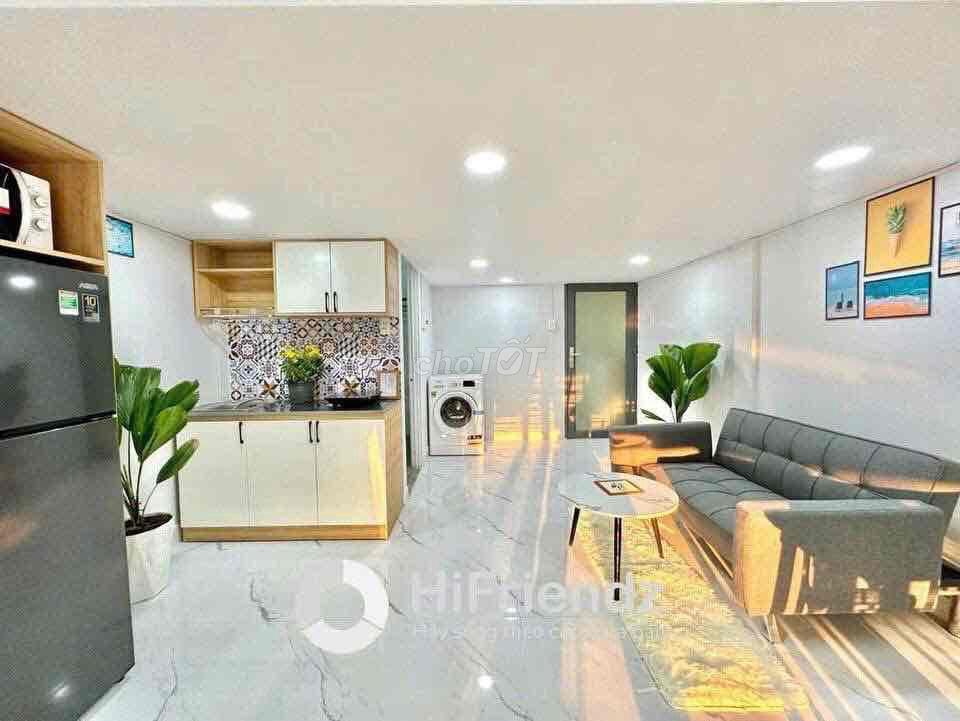 DUPLEX FULL NỘI THẤT - BAN CÔNG RIÊNG THOÁNG NGAY HOÀ BÌNH - TÔ HIỆU