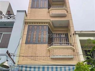 CHO THUÊ NHÀ NGUYÊN CĂN 1 TRỆT 2 LẦU NGAY ĐH VĂN HIẾN - HẺM XE HƠI