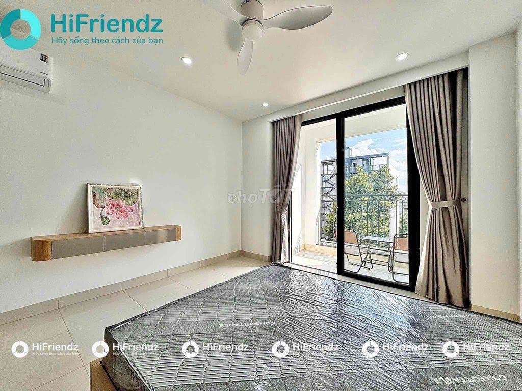 🤩CHDV FULL TIỆN NGHI - BAN CÔNG THOÁNG NGAY CHỢ TÂN HƯƠNG🤩