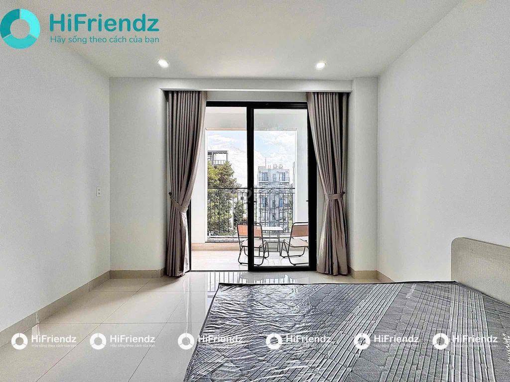 🤩CHDV FULL TIỆN NGHI - BAN CÔNG THOÁNG NGAY CHỢ TÂN HƯƠNG🤩