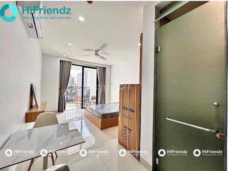 🤩CHDV FULL TIỆN NGHI - BAN CÔNG THOÁNG NGAY CHỢ TÂN HƯƠNG🤩