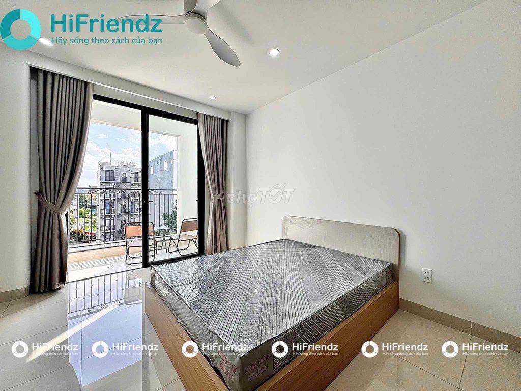 🤩CHDV FULL TIỆN NGHI - BAN CÔNG THOÁNG NGAY CHỢ TÂN HƯƠNG🤩