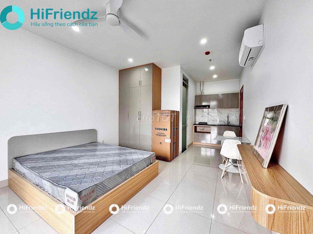 🤩CHDV FULL TIỆN NGHI - BAN CÔNG THOÁNG NGAY CHỢ TÂN HƯƠNG🤩