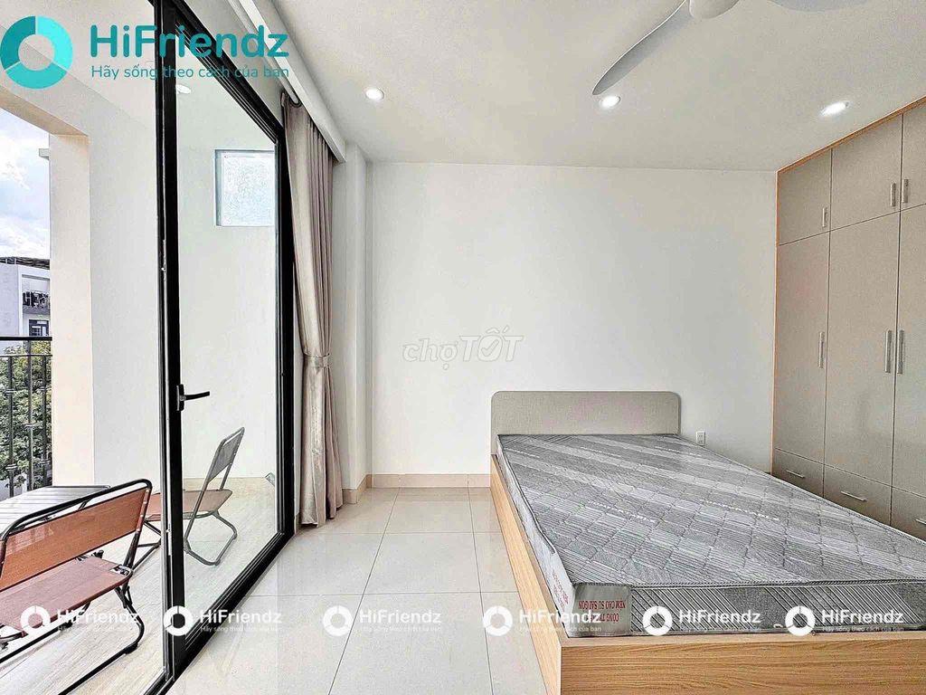 🤩CHDV FULL TIỆN NGHI - BAN CÔNG THOÁNG NGAY CHỢ TÂN HƯƠNG🤩