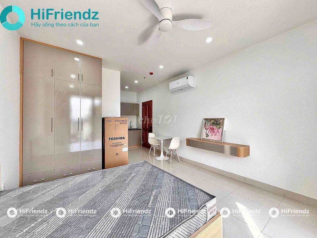 🤩CHDV FULL TIỆN NGHI - BAN CÔNG THOÁNG NGAY CHỢ TÂN HƯƠNG🤩