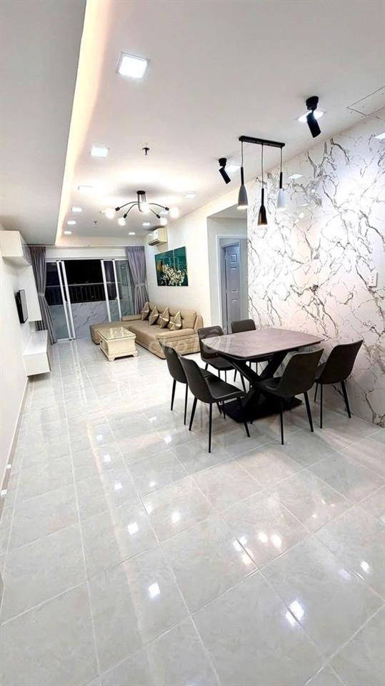 Chung cư Hamona-Tân Bình 82m2 2PN nt cao cấp giá thuê 12 tr/th