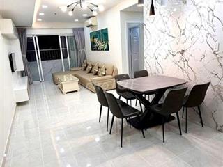Chung cư Hamona-Tân Bình 82m2 2PN nt cao cấp giá thuê 12 tr/th