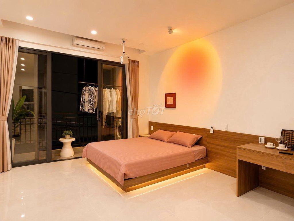 em cần cho thuê căn hộ cao cấp ngay p4 tân bình