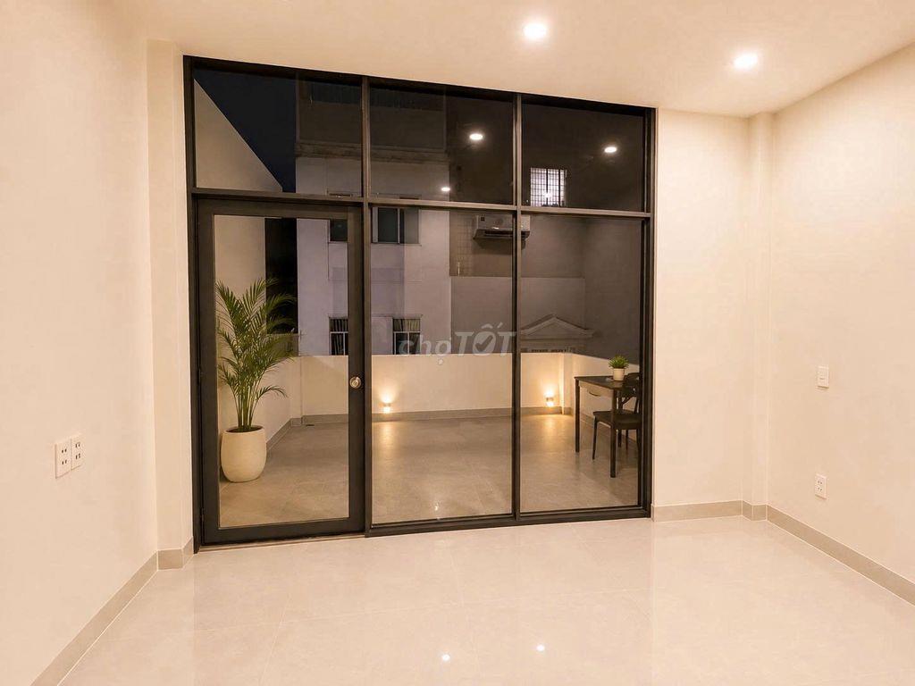 em cần cho thuê căn hộ cao cấp ngay p4 tân bình