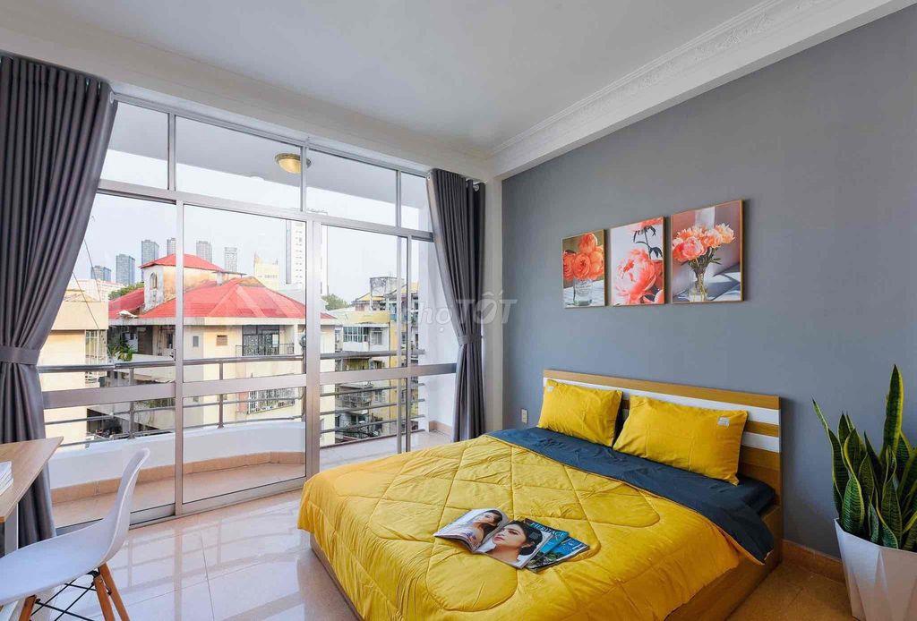 CHDV Ngay Hoàng Sa Gần Cầu Thị Nghè Thảo Cầm Viên Q1