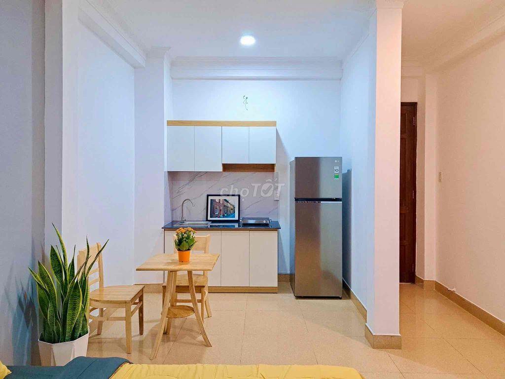 CHDV Ngay Hoàng Sa Gần Cầu Thị Nghè Thảo Cầm Viên Q1