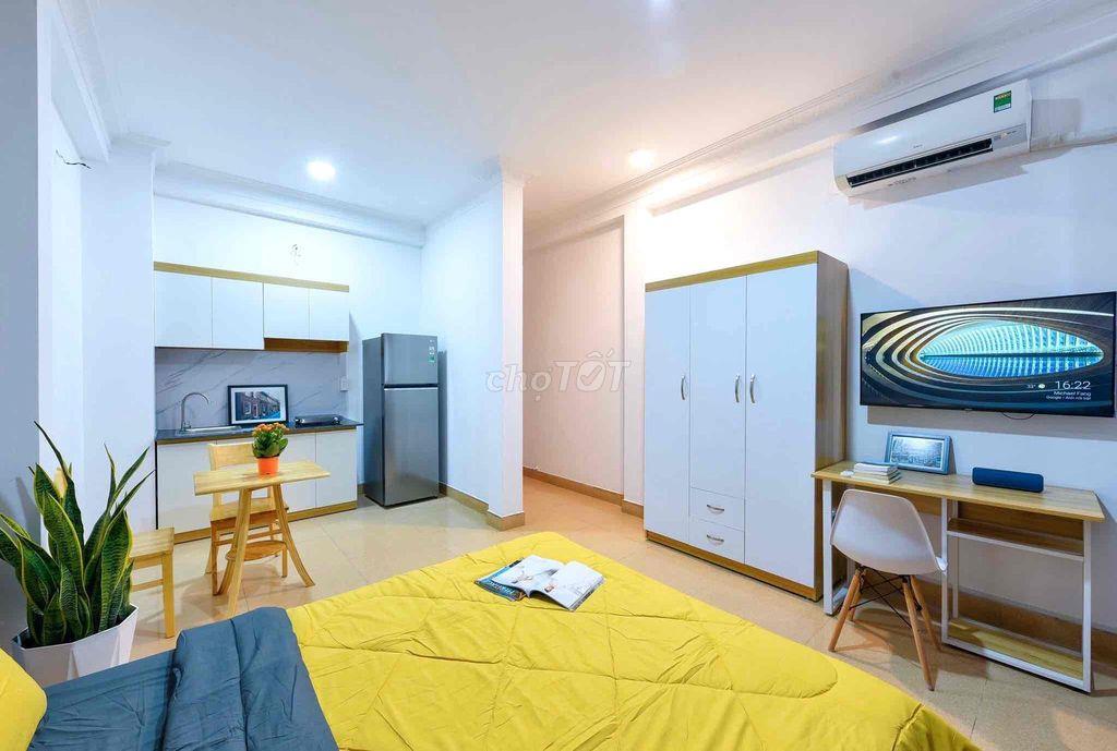 CHDV Ngay Hoàng Sa Gần Cầu Thị Nghè Thảo Cầm Viên Q1