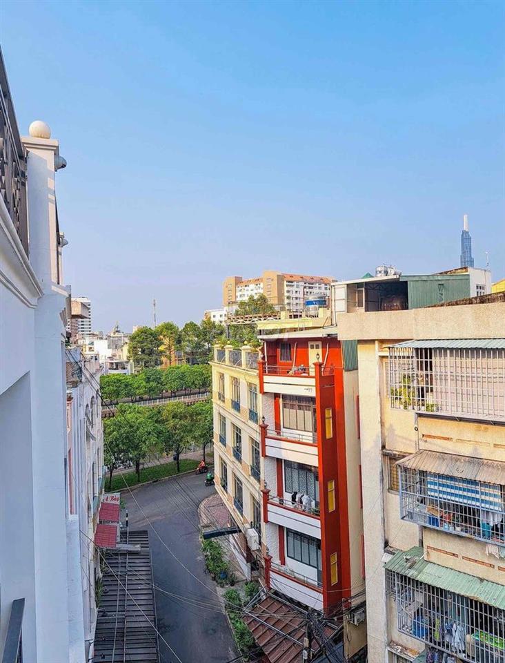 CHDV Ngay Hoàng Sa Gần Cầu Thị Nghè Thảo Cầm Viên Q1