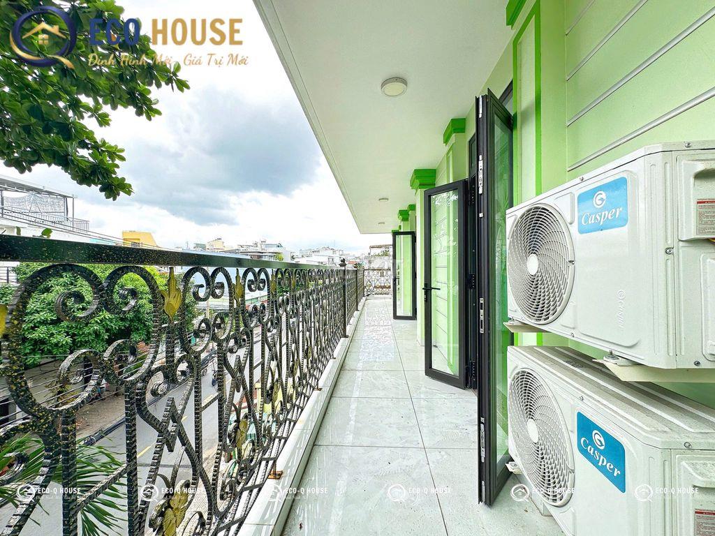 NHÀ MỚI XÂY  BANCOL 35M2 | FULL NT MỚI 100% | NGAY ÂU CƠ LŨY BÁN BÍCH