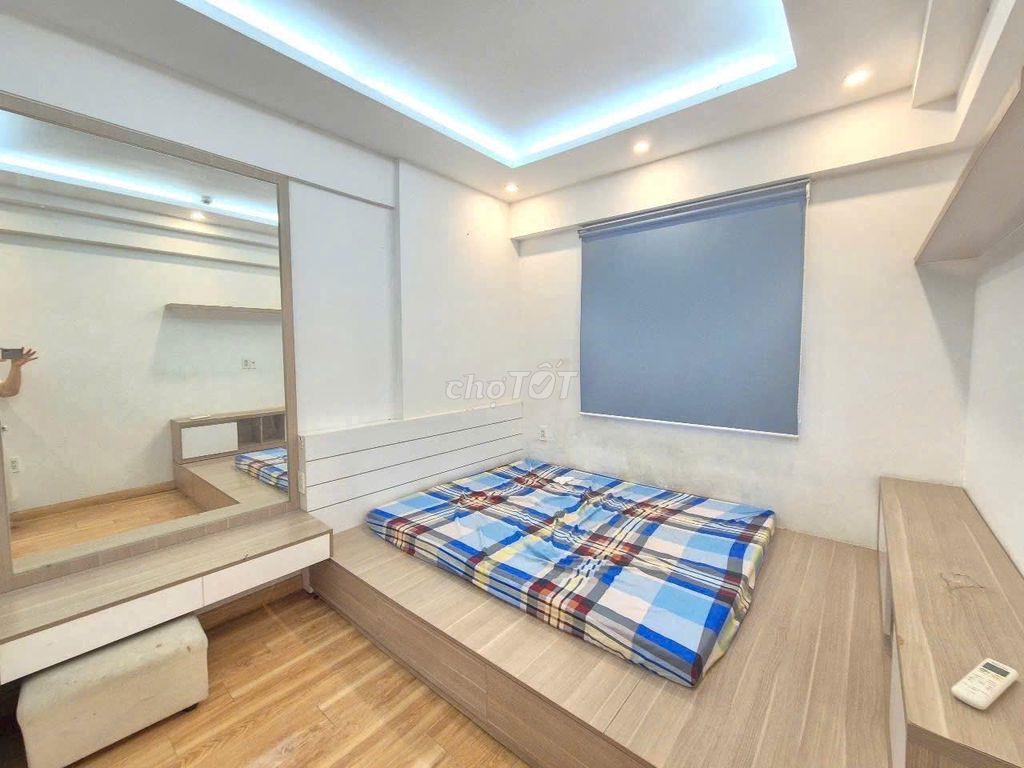 Căn  góc 85m2-3p ngủ C/c Harmona-Tân BÌnh giá 15tr/tháng