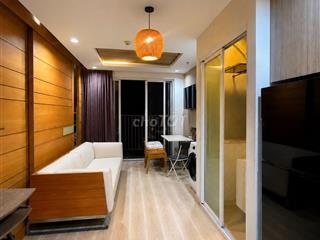 CHO THUÊ CĂN HỘ THE HARMONA 1PN 1WC – 50M² – GẦN FULL NỘI THẤT – 10TR