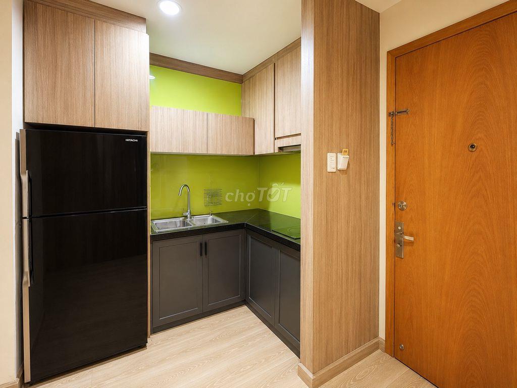 CHO THUÊ CĂN HỘ THE HARMONA 1PN 1WC – 50M² – GẦN FULL NỘI THẤT – 10TR