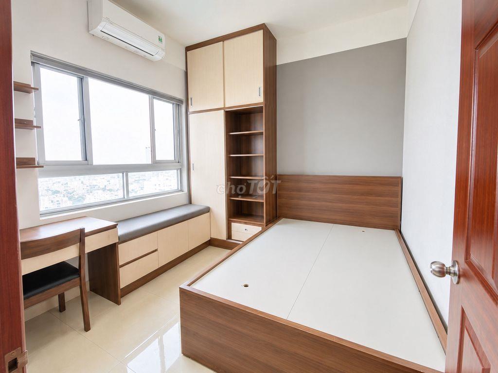 BÁN CĂN HỘ IDICO 46M² - ĐÃ CÓ SỔ HỒNG - 2PN, CHỈ 2 TỶ 320