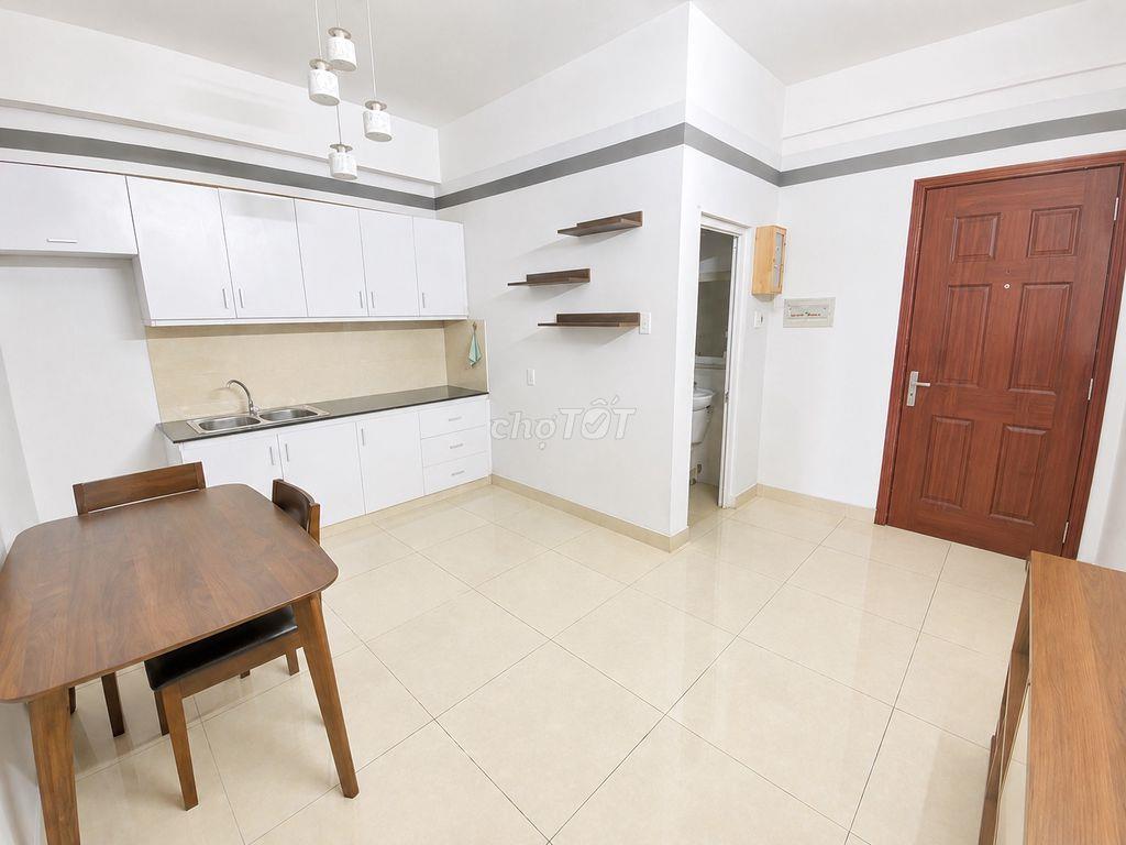 BÁN CĂN HỘ IDICO 46M² - ĐÃ CÓ SỔ HỒNG - 2PN, CHỈ 2 TỶ 320