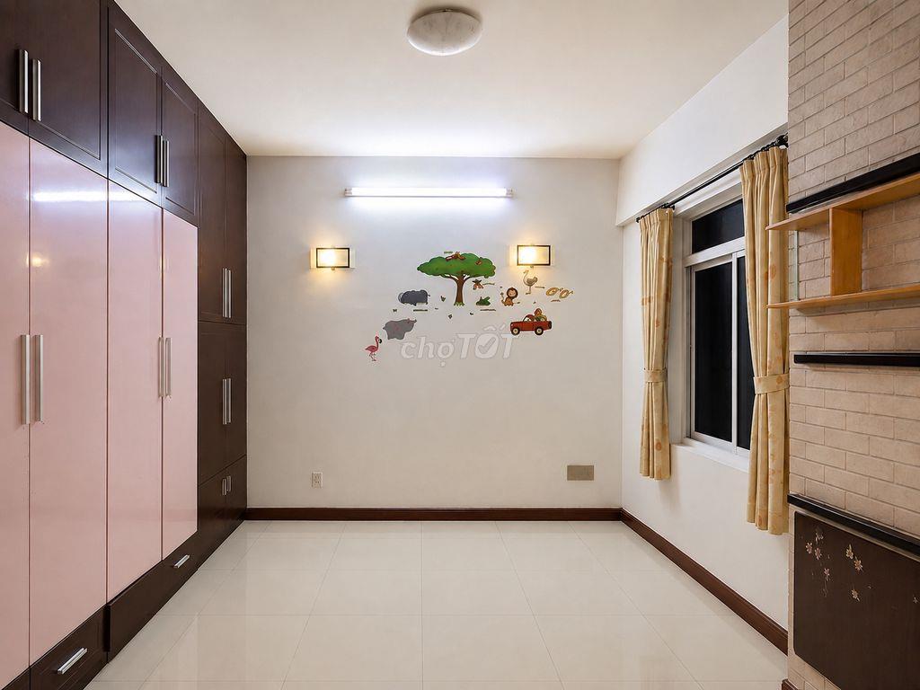 CHO THUÊ CĂN HỘ CHUNG CƯ PHÚ THẠNH – 100M² 3PN 2WC – NTCB – 11TR/THÁNG
