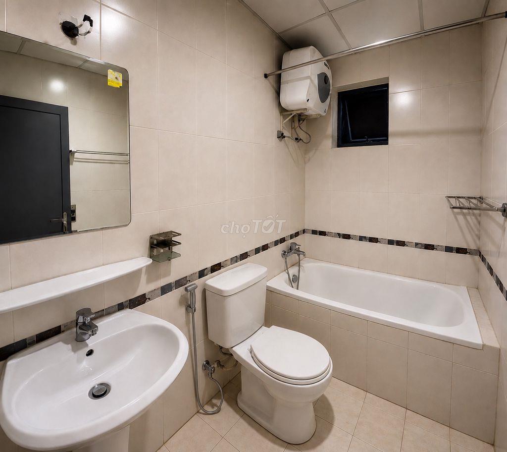 CHO THUÊ CĂN HỘ CHUNG CƯ PHÚ THẠNH – 100M² 3PN 2WC – NTCB – 11TR/THÁNG