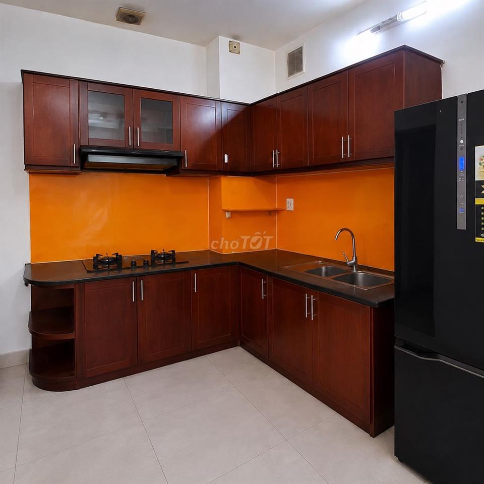CHO THUÊ CĂN HỘ CHUNG CƯ PHÚ THẠNH – 100M² 3PN 2WC – NTCB – 11TR/THÁNG