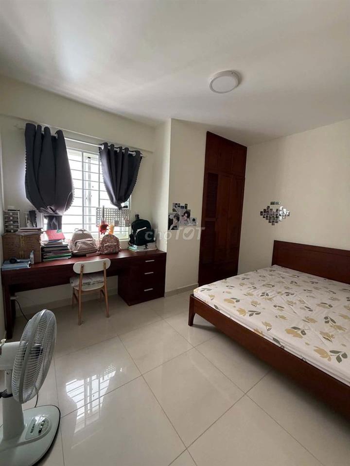 CHO THUÊ CĂN HỘ PHÚ THẠNH – 82M² 2PN 2WC – FULL NỘI THẤT – 11TR/THÁNG
