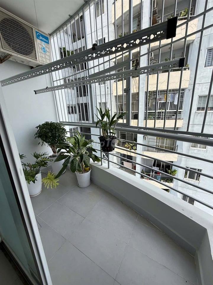 CHO THUÊ CĂN HỘ PHÚ THẠNH – 82M² 2PN 2WC – FULL NỘI THẤT – 11TR/THÁNG