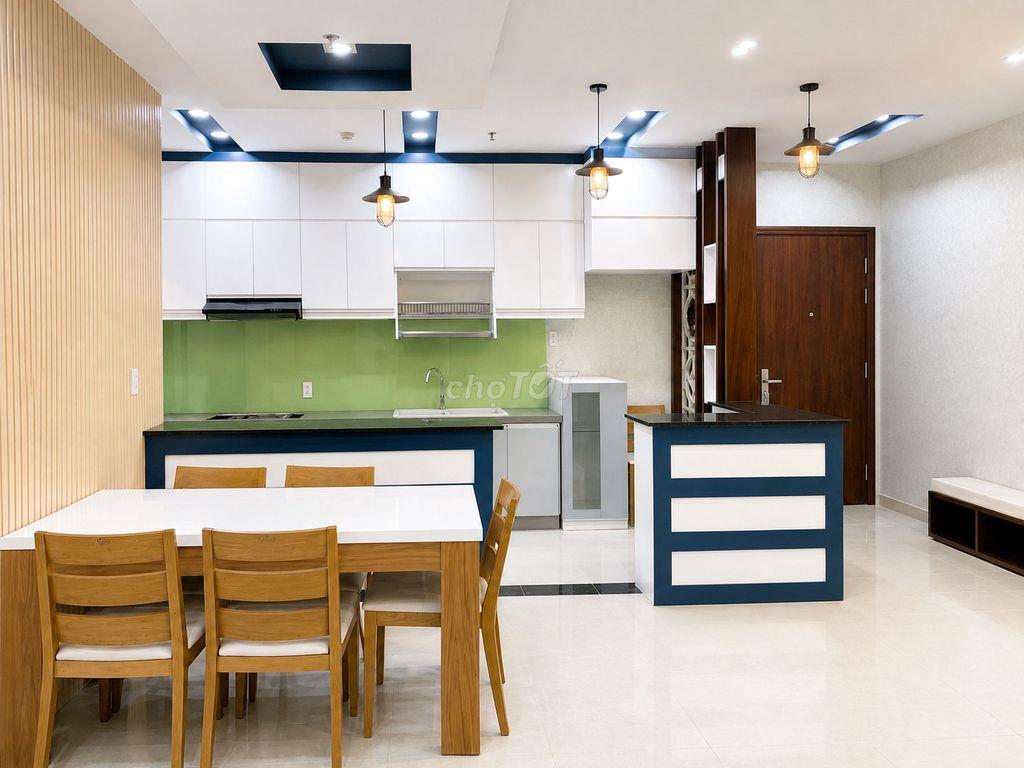 CHO THUÊ CĂN HỘ BABYLON 109M² – 3PN 2WC – NHÀ TRỐNG – 15TR/THÁNG
